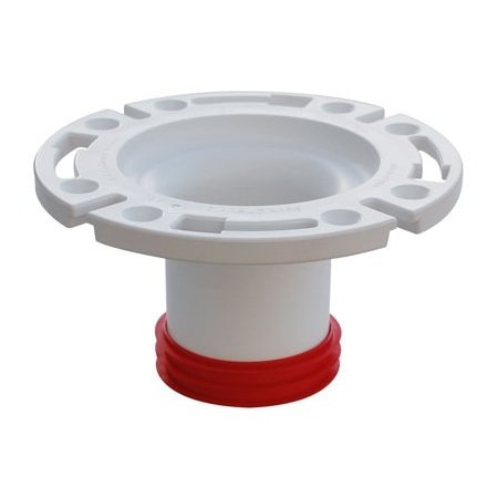 Sioux Chief 3Push Tite Clos Flange 888-GPM